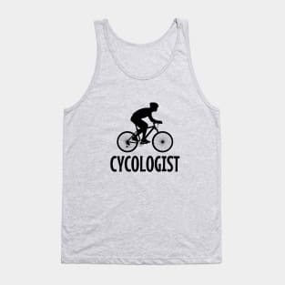 Cycologist Tank Top